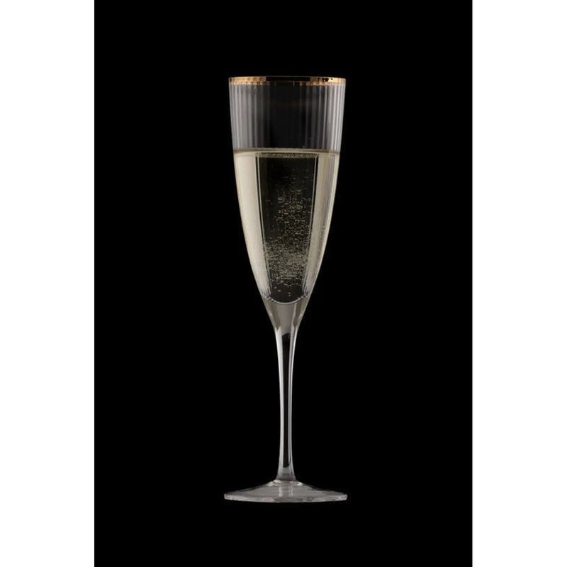 Ravenhead Roma Flute Glasses Set Of 2