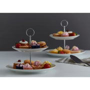 Stax Price & Kensington Simplicity Cake Stand 2 Tier