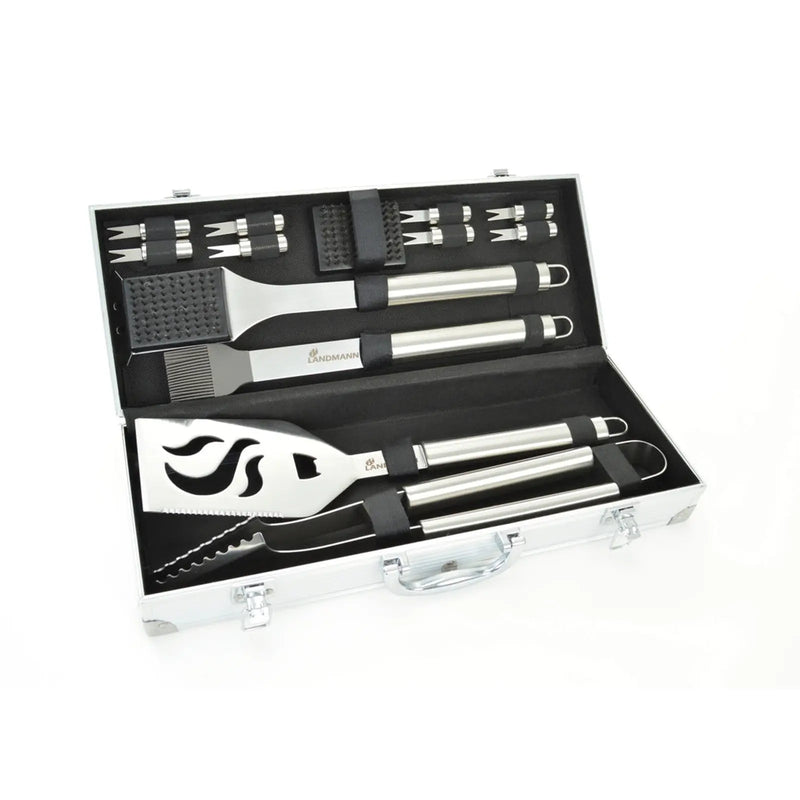 Landmann Stainless Steel Tool Set 13 Piece