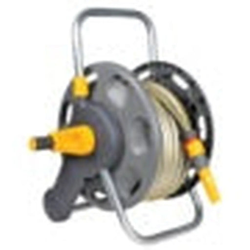 Hozelock 2 in 1 Assembled Reel With 25m Hose