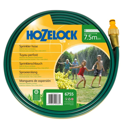 Hozelock Sprinkler Hose 7.5m