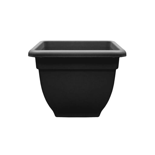Winchester Square Bell Pot Ebony 45cm