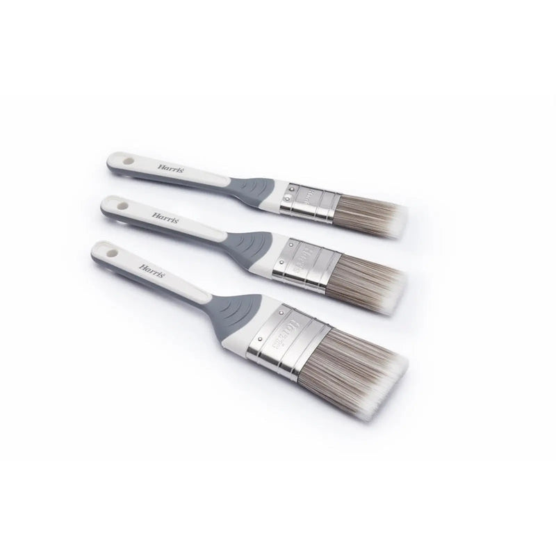 Harris Seriously Good Wall & Ceiling Paint Brush 3 Pack