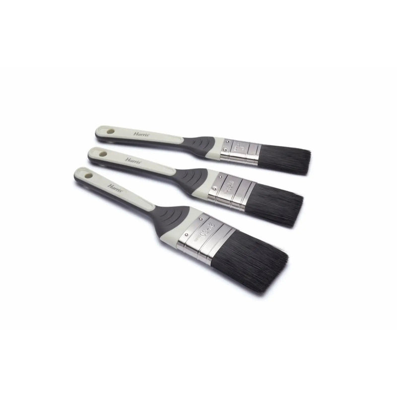 Harris Seriously Good Woodwork Paint Brush Pack 3