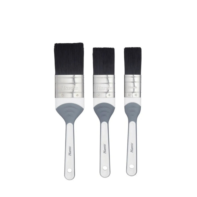Harris Seriously Good Woodwork Paint Brush Pack 3
