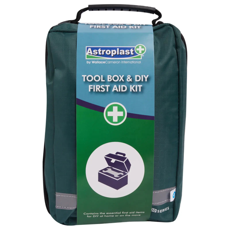 Wallace Cameron Toolbox & DIY First Aid Kit