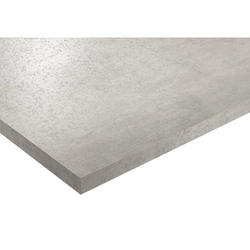 Wilsonart Cloudy Cement Worktop Square Edge 3m x 600 x 22mm