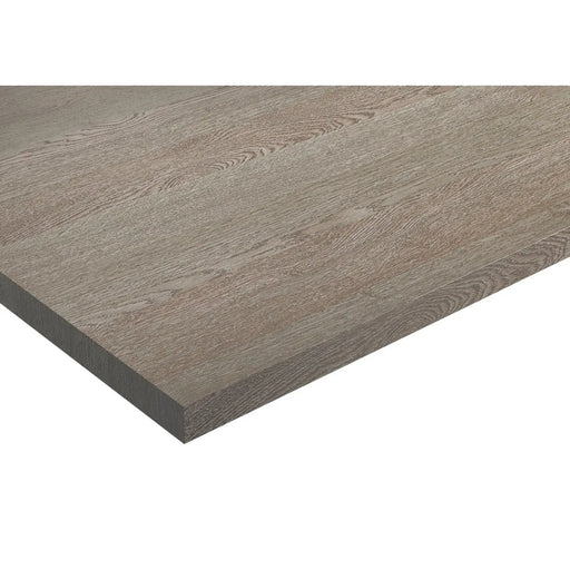 Wilsonart Silver Oak Abs Worktop Edge 1300x43x1mm