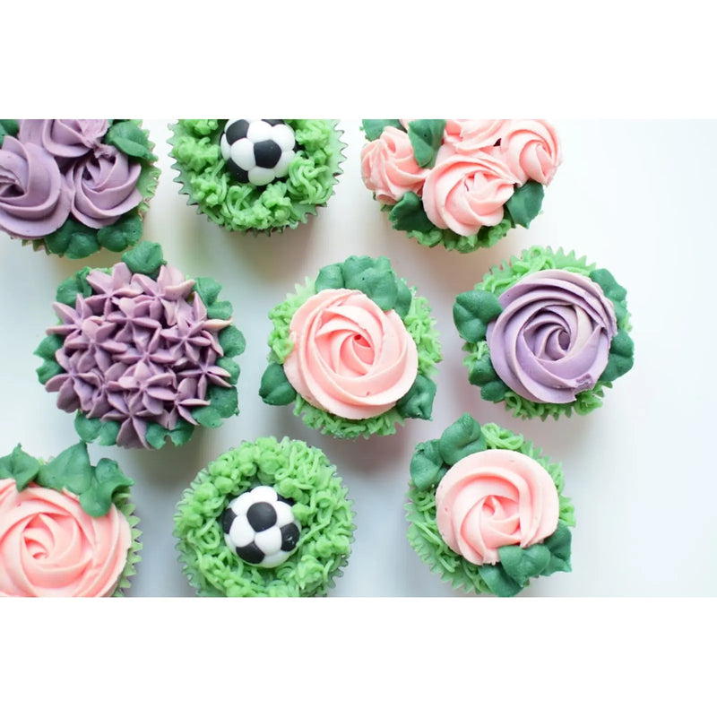 Tala 3 Nozzles With Icing Bags Grass
