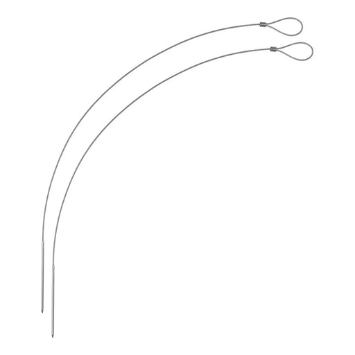Chef Aid 2 Flexible Skewers 72cm