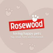 ROSEWOOD Steak Bites Beef Dog Treats 100g