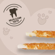 ROSEWOOD Chewy Sticks With Chicken Dog Treats 10 Piece