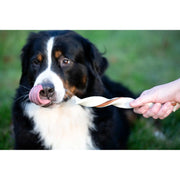ROSEWOOD Twisters With Chicken Dog Treats Large