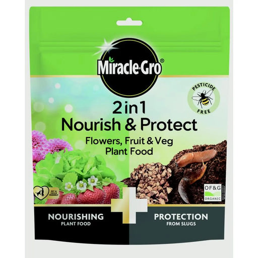 Stax Miracle-Gro® Nourish & Protect Slug Clear 1kg