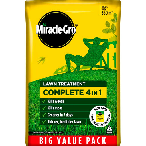 Stax Miracle-Gro® Complete 4 in 1 360m2