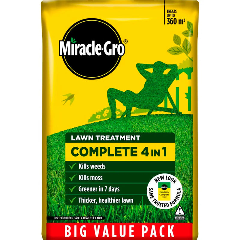 Stax Miracle-Gro® Complete 4 in 1 360m2