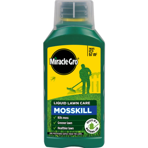 Stax Miracle-Gro® Mosskill Liquid Lawn Care 1L