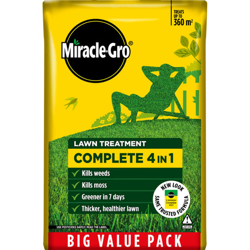 Stax Miracle-Gro® Complete 4 in 1 360m2