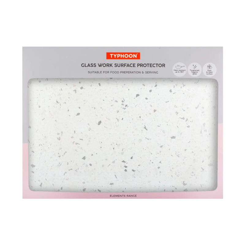 Typhoon Elements Quartz Effect Work Top Saver
