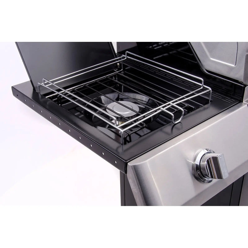 Stax Char-Broil® Cast Iron Griddle