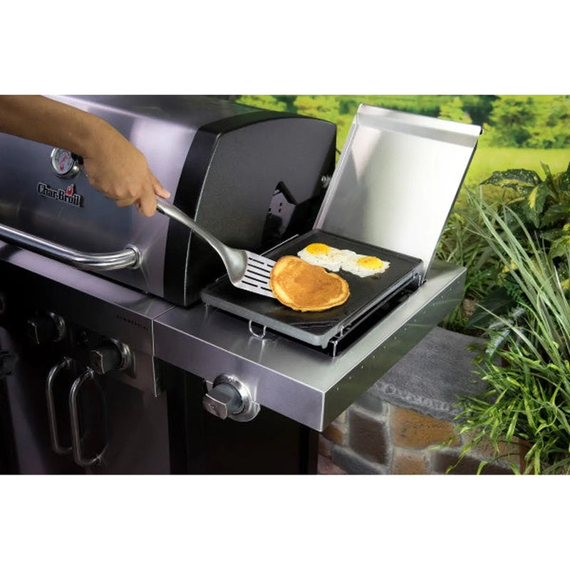 Stax Char-Broil® Cast Iron Griddle
