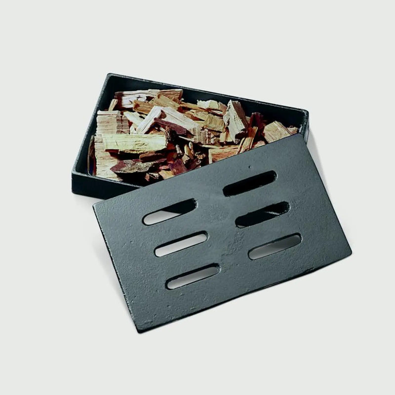 Stax Char-Broil® Cast Iron Smoker Box