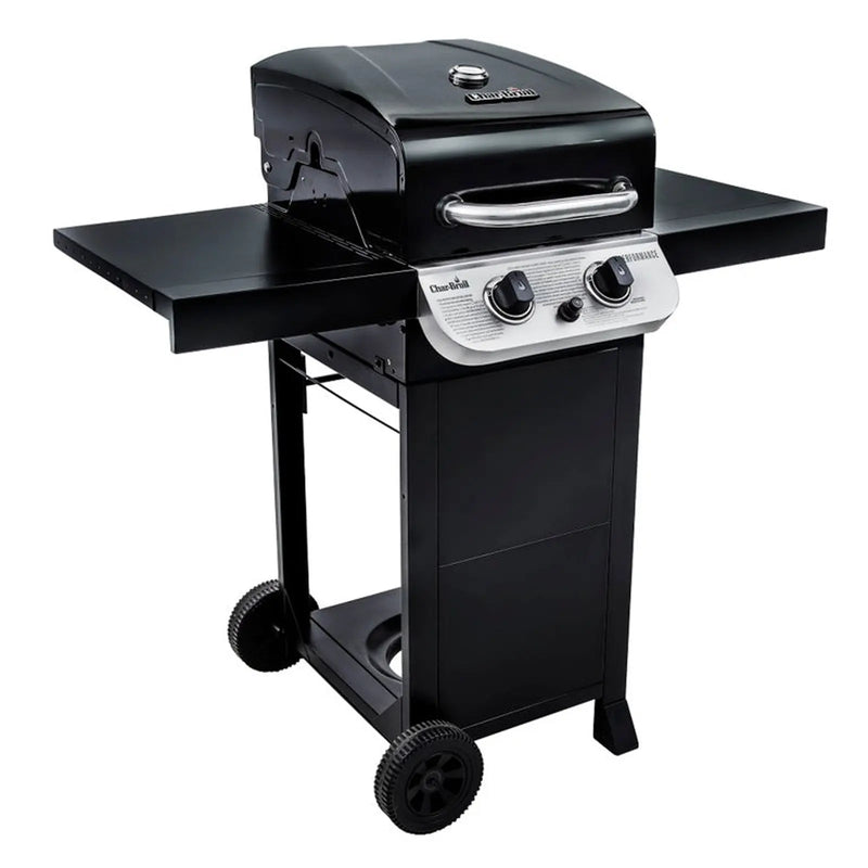 Stax Char-Broil® Convective 210b BBQ Black