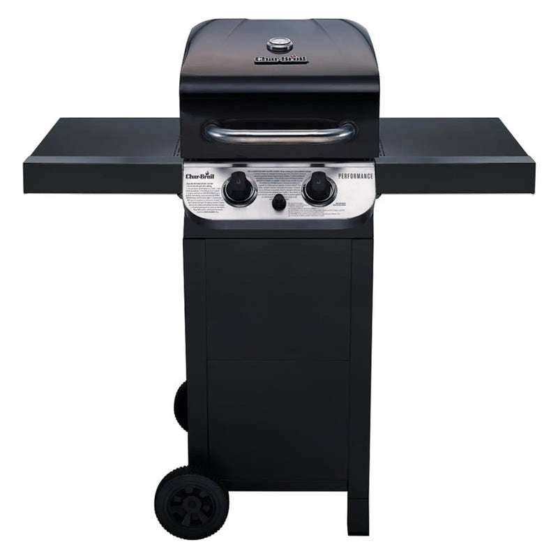 Stax Char-Broil® Convective 210b BBQ Black