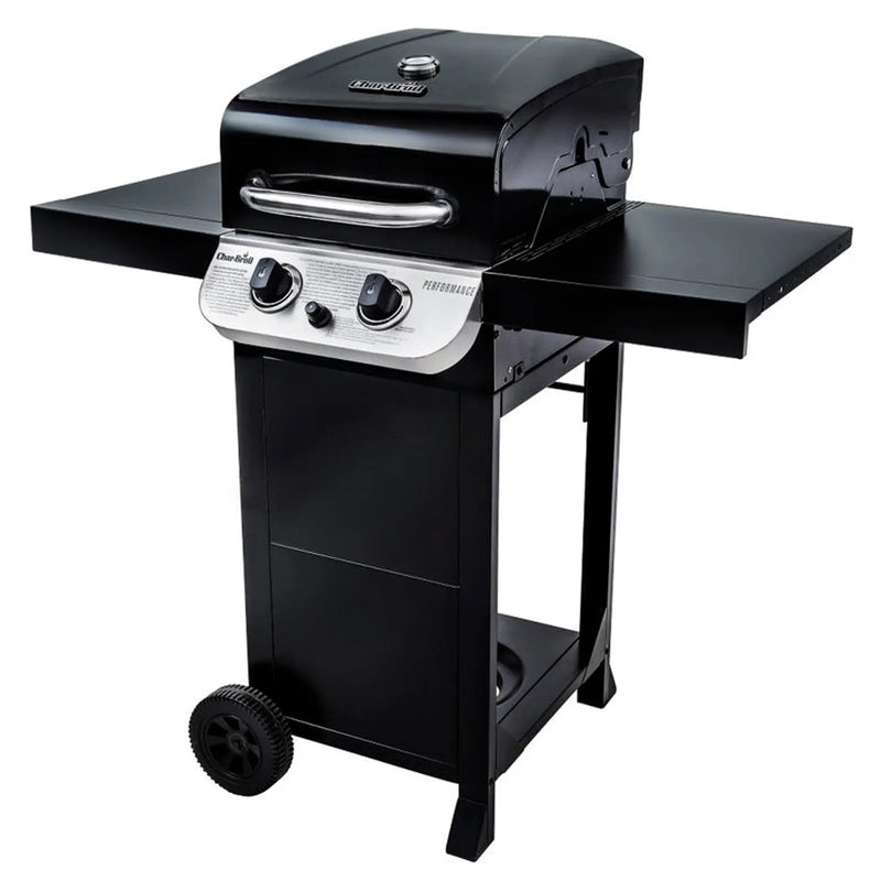 Stax Char-Broil® Convective 210b BBQ Black