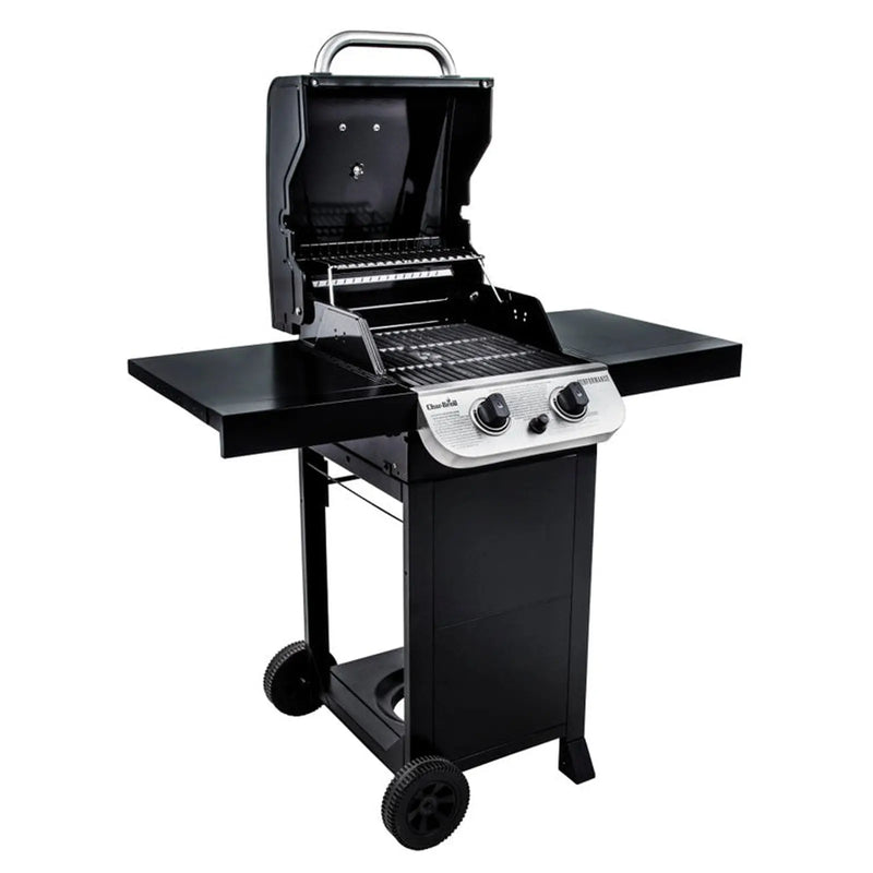 Stax Char-Broil® Convective 210b BBQ Black