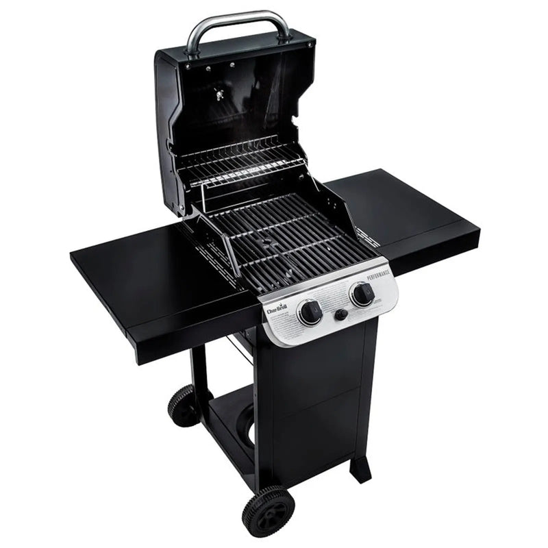 Stax Char-Broil® Convective 210b BBQ Black