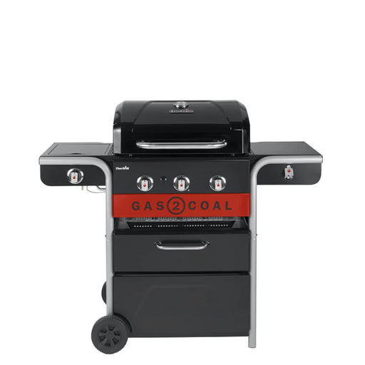 Stax Char-Broil® Gas2coal 2.0 BBQ 330