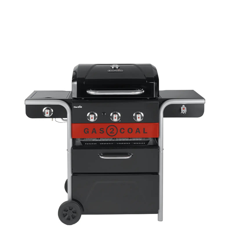 Stax Char-Broil® Gas2coal 2.0 BBQ 330