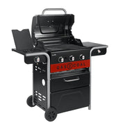 Stax Char-Broil® Gas2coal 2.0 BBQ 330