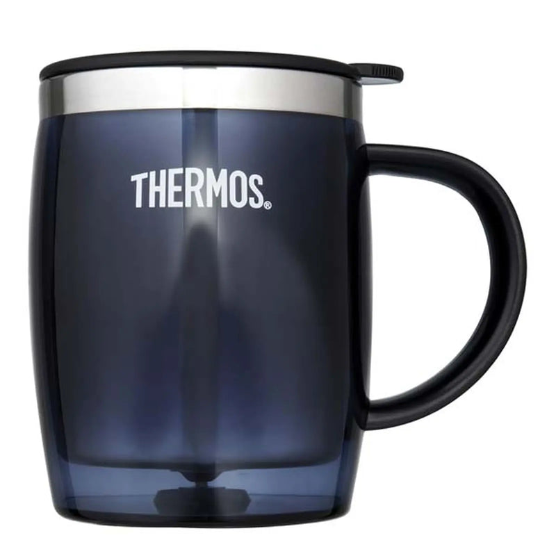 Stax ThermoCafé™ by Thermos® Desk Mug 450ml Blue