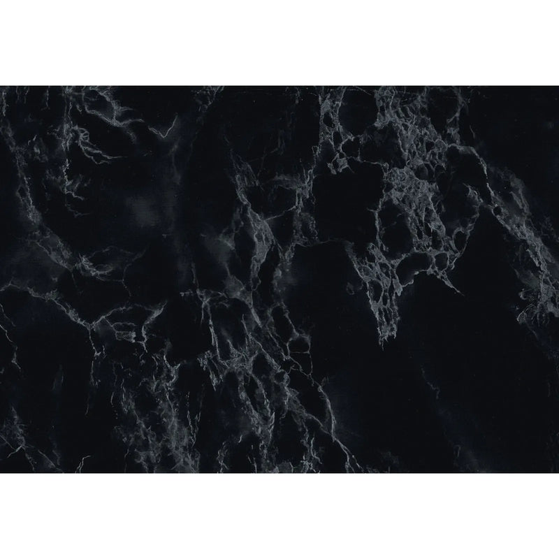 Stax d-c-fix® Self Adhesive Film - Marble Black 45cm x 15m