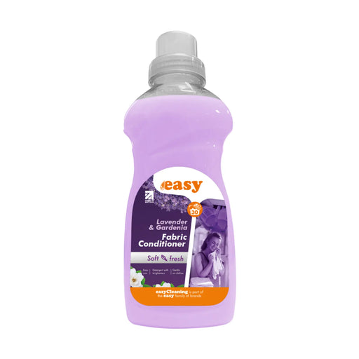 Easy Fabric Conditioner 750ml Lavender Gardenia