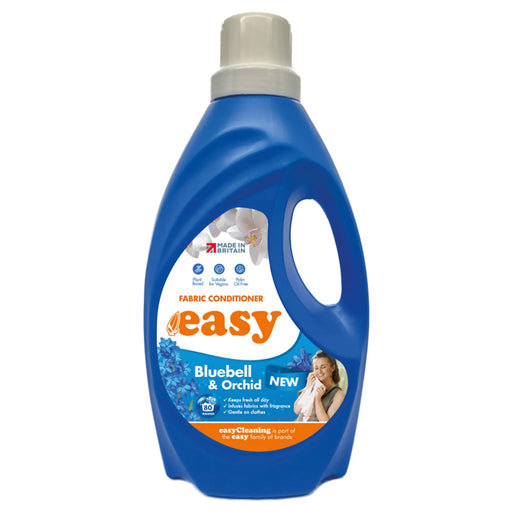 Easy Fabric Conditioner 2L Bluebell Orchid