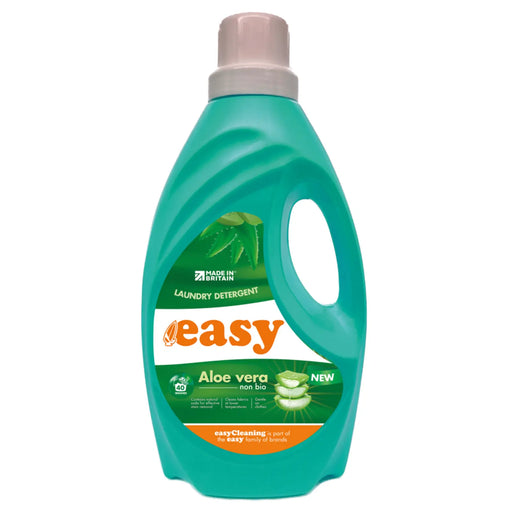Easy Liquid Laundry Detergent 2L Aloe Vera