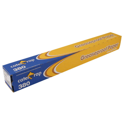 Caterwrap Greaseproof Paper 38cm x 20m