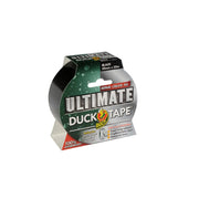 Duck Tape Ultimate Duck Tape Black 50mm x 25m
