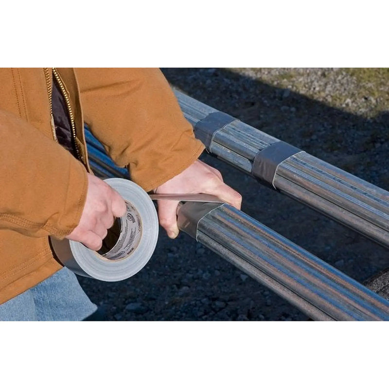 Duck Tape Ultimate Duck Tape Black 50mm x 25m
