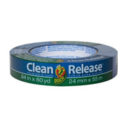 Duck Tape® Clean Release Masking Tape 24mm x 55m