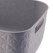 Curver Softex Basket Taupe Medium 12.5L