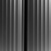 Curver Verto Recycle Bin Metallic Grey 54L