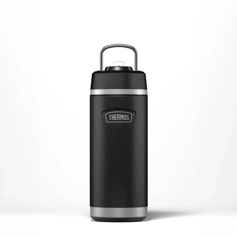 Thermos Icon Hydration Bottle 530ml Granite