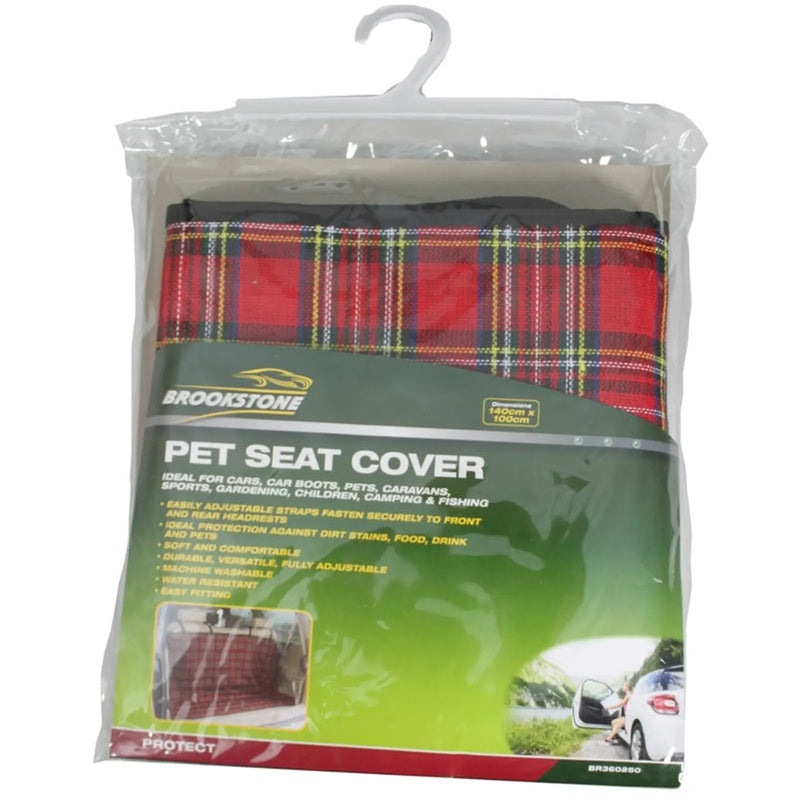 Brookstone Pet Seat Cover