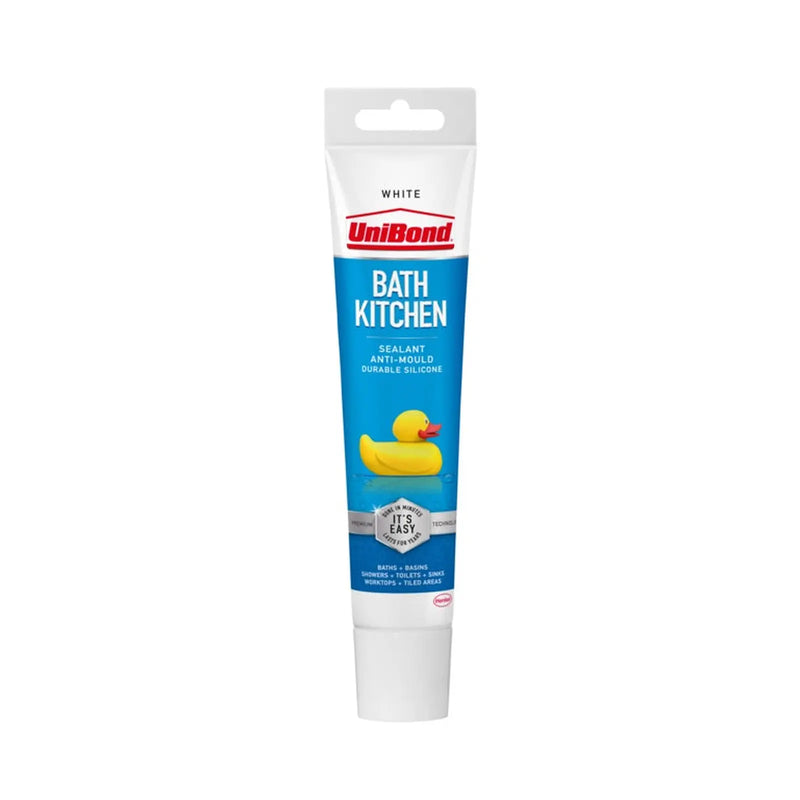 UniBond Anti Mould Tube 50ml White