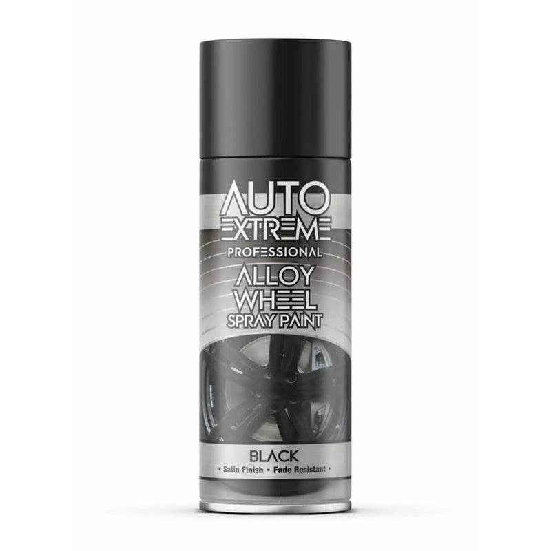 Ax Alloy Wheel Spray Paint 500ml