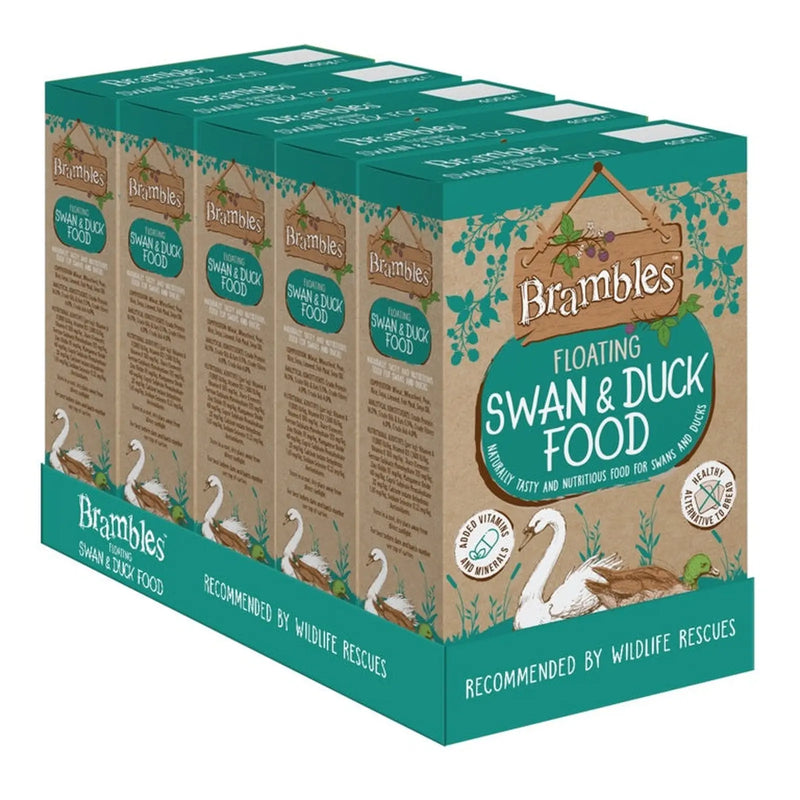 Brambles Floating Swan & Duck Food 400g